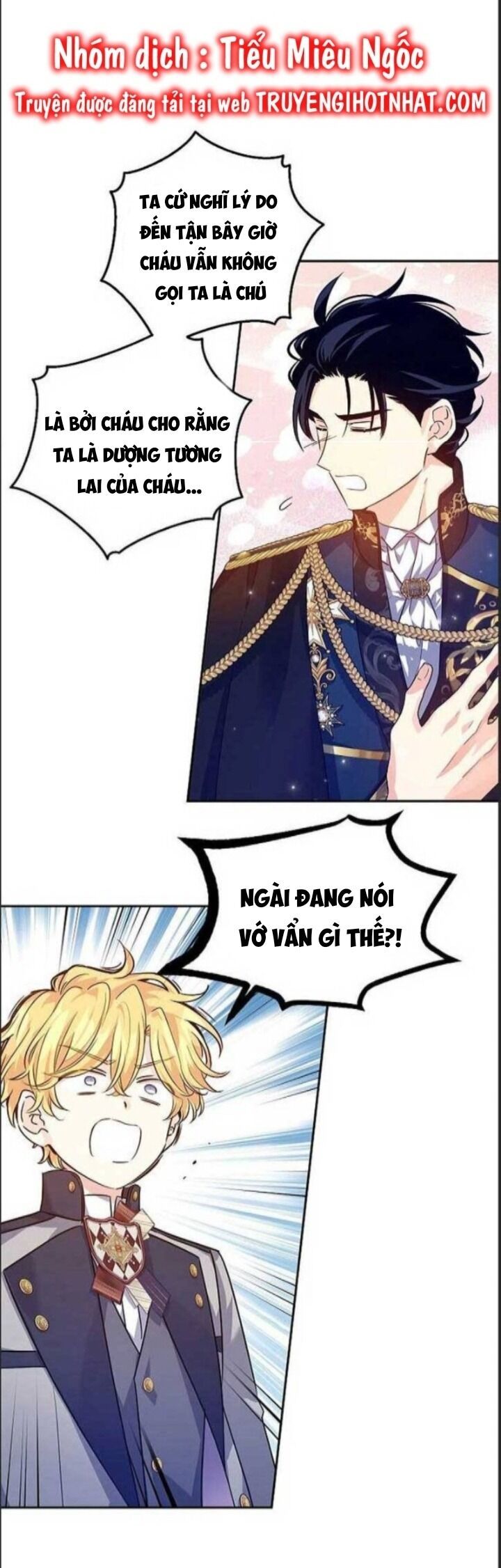 đọc truyện  Tôi Sẽ Cố Gắng Thay Đổi Cốt Truyện Chương 85 ảnh 17 tại Thiên Thai Truyện