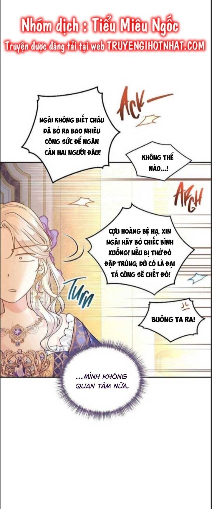 đọc truyện  Tôi Sẽ Cố Gắng Thay Đổi Cốt Truyện Chương 85 ảnh 18 tại Thiên Thai Truyện