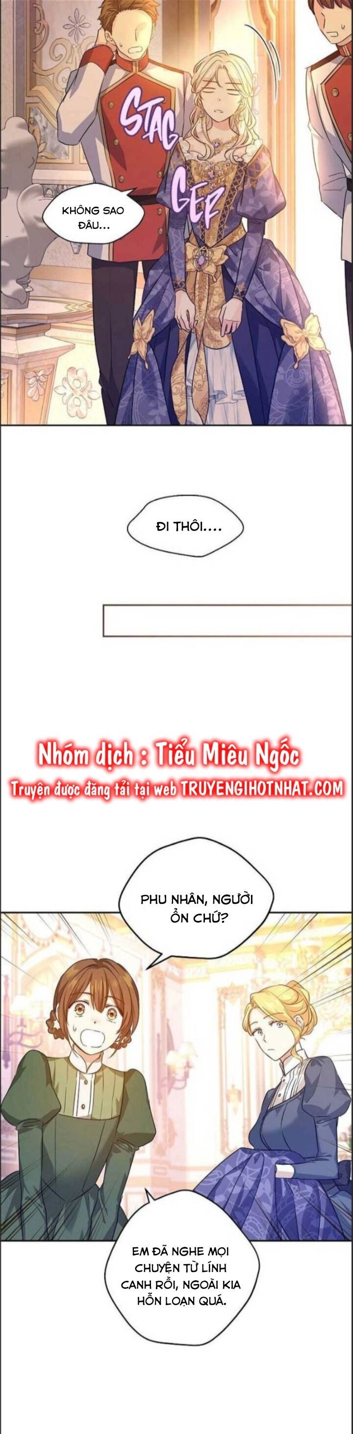 đọc truyện  Tôi Sẽ Cố Gắng Thay Đổi Cốt Truyện Chương 85 ảnh 20 tại Thiên Thai Truyện