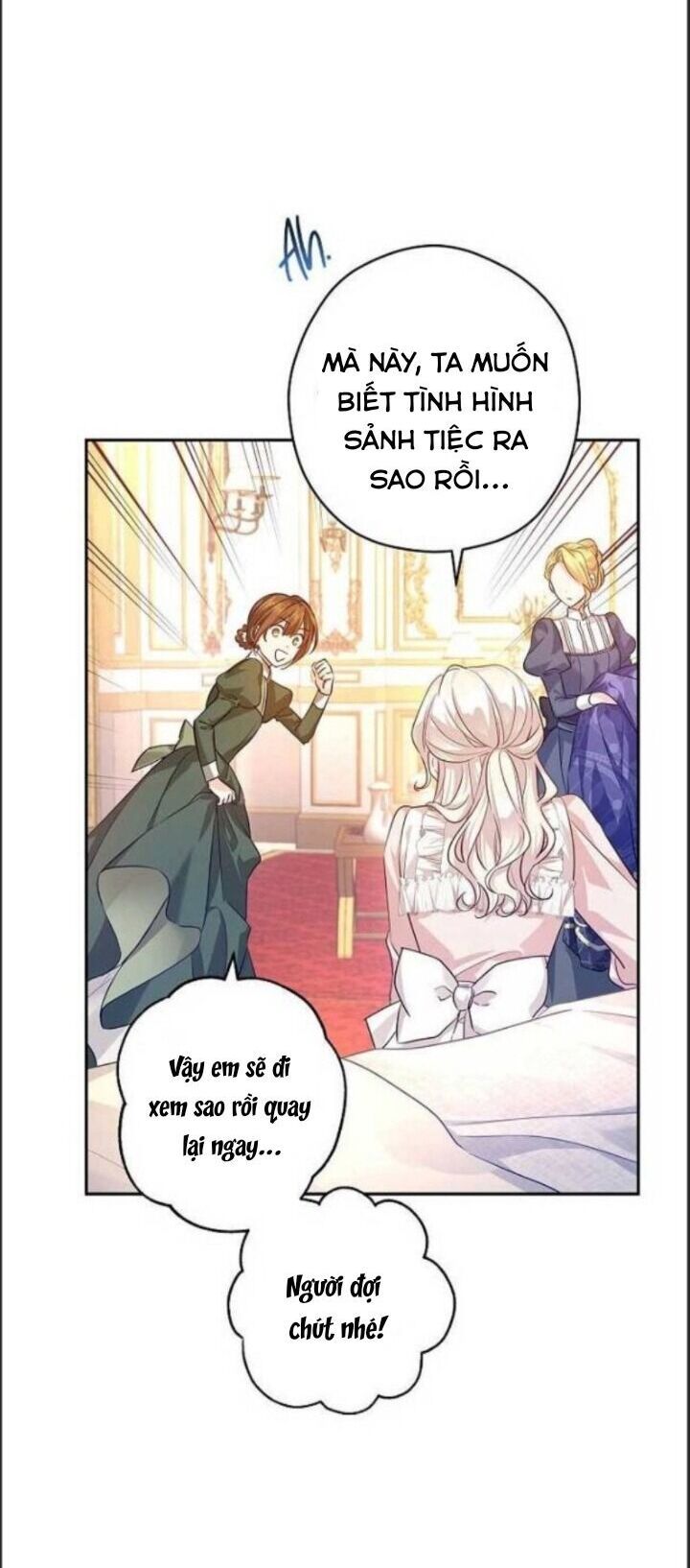 đọc truyện  Tôi Sẽ Cố Gắng Thay Đổi Cốt Truyện Chương 85 ảnh 28 tại Thiên Thai Truyện