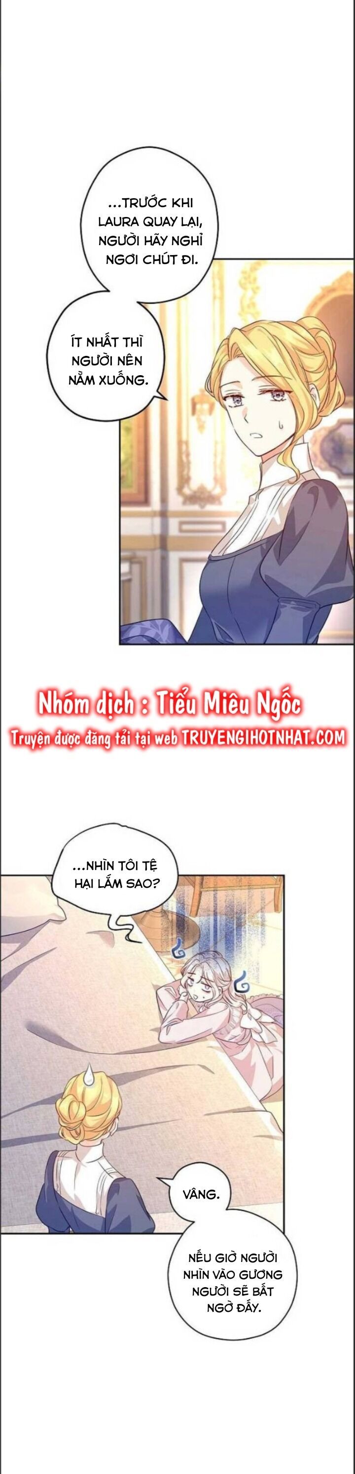 đọc truyện  Tôi Sẽ Cố Gắng Thay Đổi Cốt Truyện Chương 85 ảnh 29 tại Thiên Thai Truyện