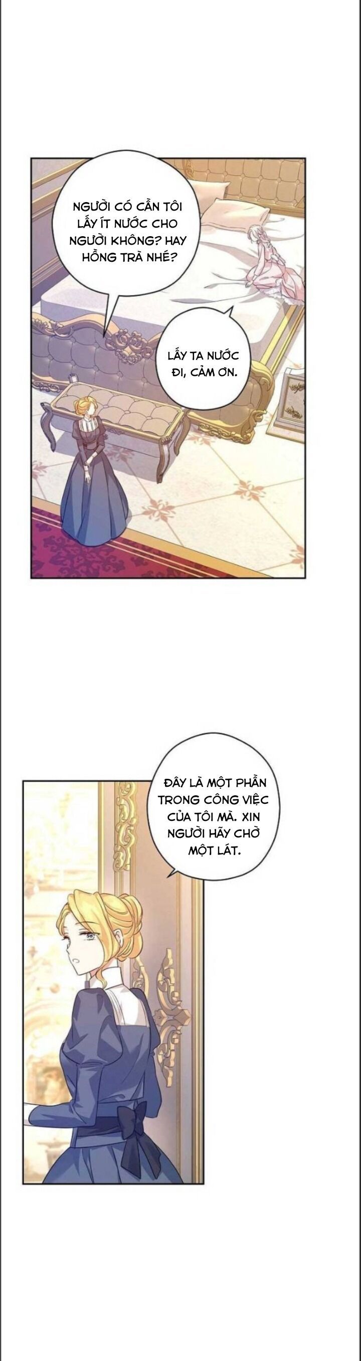 đọc truyện  Tôi Sẽ Cố Gắng Thay Đổi Cốt Truyện Chương 85 ảnh 30 tại Thiên Thai Truyện