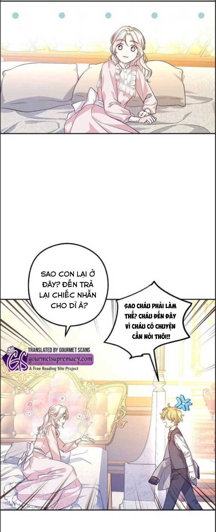 đọc truyện  Tôi Sẽ Cố Gắng Thay Đổi Cốt Truyện Chương 85 ảnh 35 tại Thiên Thai Truyện