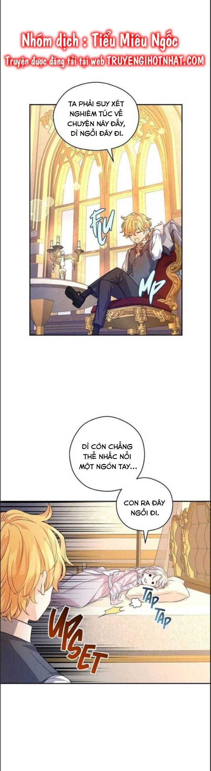 đọc truyện  Tôi Sẽ Cố Gắng Thay Đổi Cốt Truyện Chương 85 ảnh 36 tại Thiên Thai Truyện