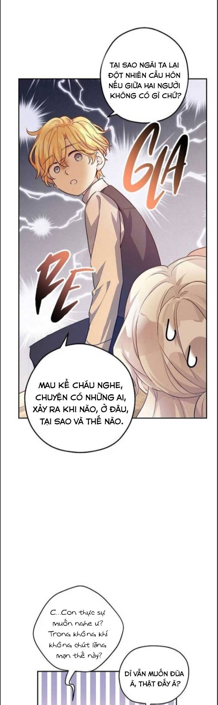 đọc truyện  Tôi Sẽ Cố Gắng Thay Đổi Cốt Truyện Chương 85 ảnh 39 tại Thiên Thai Truyện