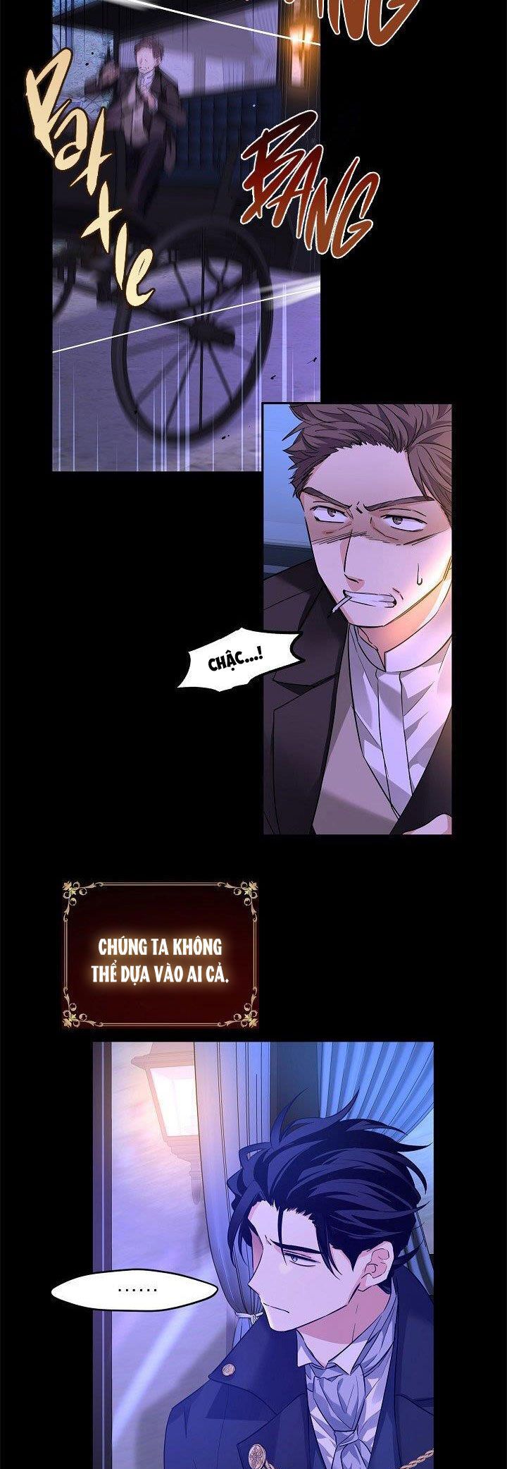 đọc truyện  Tôi Sẽ Cố Gắng Thay Đổi Cốt Truyện Chương 87 ảnh 14 tại Thiên Thai Truyện