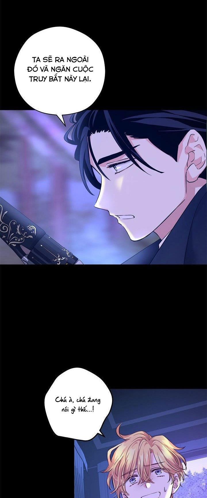 đọc truyện  Tôi Sẽ Cố Gắng Thay Đổi Cốt Truyện Chương 87 ảnh 18 tại Thiên Thai Truyện