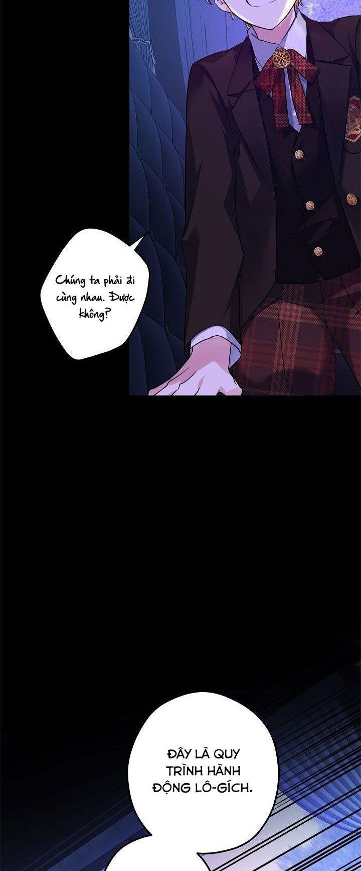 đọc truyện  Tôi Sẽ Cố Gắng Thay Đổi Cốt Truyện Chương 87 ảnh 19 tại Thiên Thai Truyện