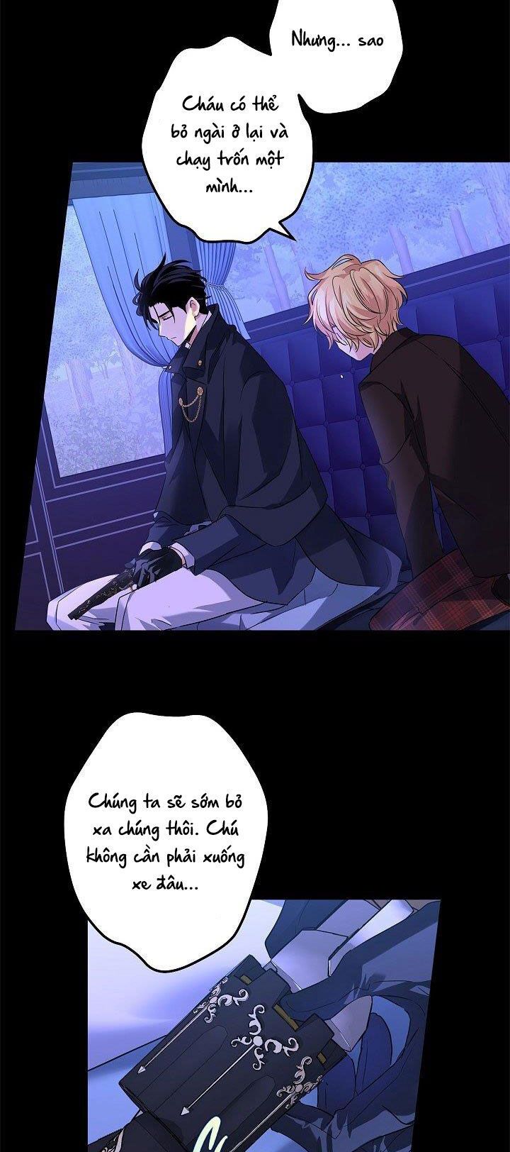 đọc truyện  Tôi Sẽ Cố Gắng Thay Đổi Cốt Truyện Chương 87 ảnh 22 tại Thiên Thai Truyện