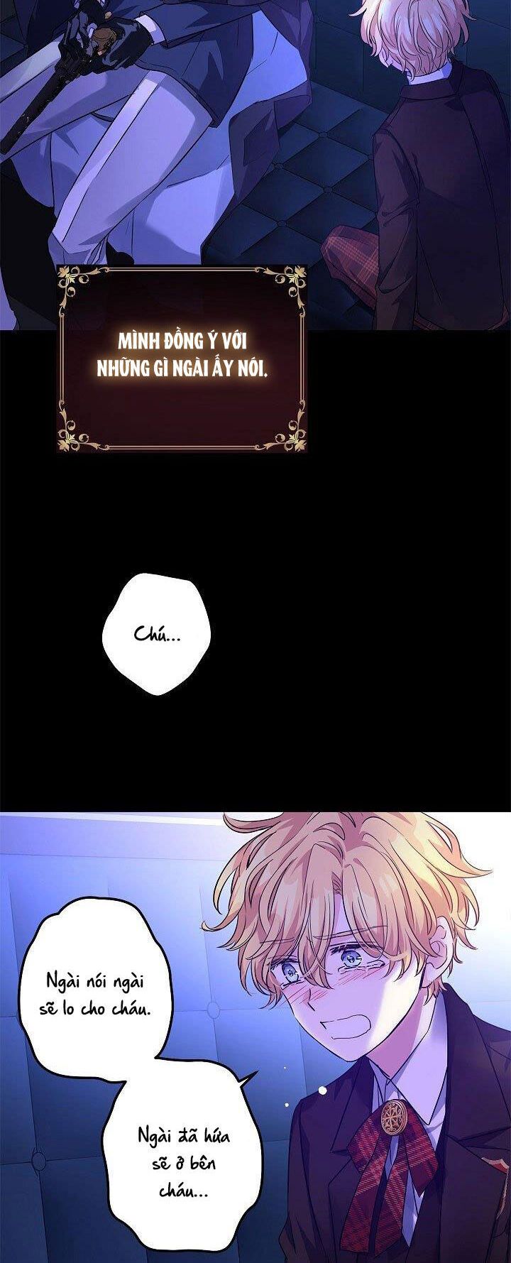 đọc truyện  Tôi Sẽ Cố Gắng Thay Đổi Cốt Truyện Chương 87 ảnh 24 tại Thiên Thai Truyện