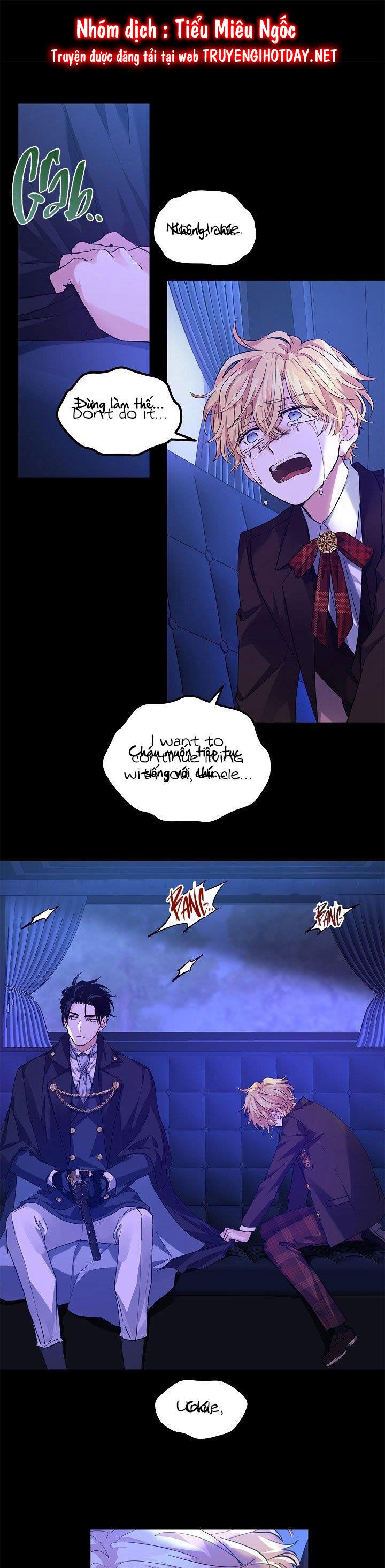 đọc truyện  Tôi Sẽ Cố Gắng Thay Đổi Cốt Truyện Chương 87 ảnh 30 tại Thiên Thai Truyện