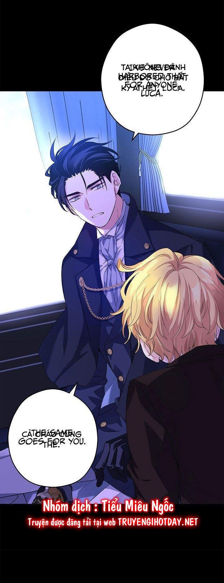 đọc truyện  Tôi Sẽ Cố Gắng Thay Đổi Cốt Truyện Chương 87 ảnh 33 tại Thiên Thai Truyện