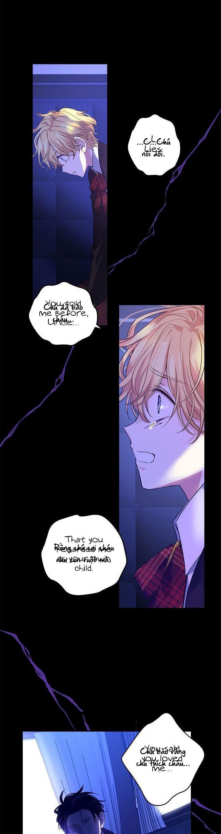 đọc truyện  Tôi Sẽ Cố Gắng Thay Đổi Cốt Truyện Chương 87 ảnh 35 tại Thiên Thai Truyện