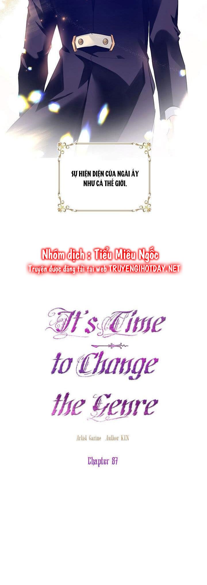 đọc truyện  Tôi Sẽ Cố Gắng Thay Đổi Cốt Truyện Chương 87 ảnh 10 tại Thiên Thai Truyện