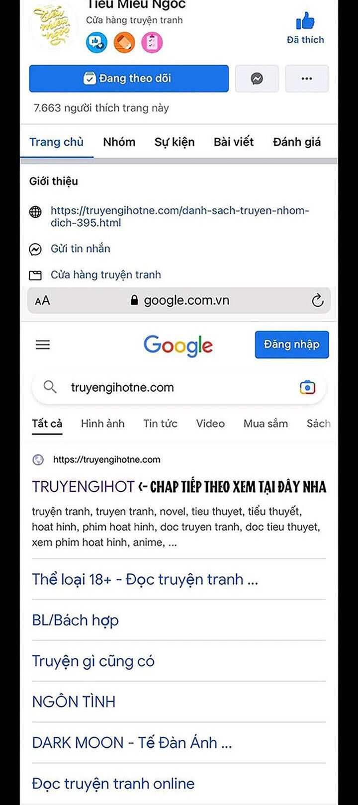đọc truyện  Tôi Sẽ Cố Gắng Thay Đổi Cốt Truyện Chương 88 ảnh 4 tại Thiên Thai Truyện
