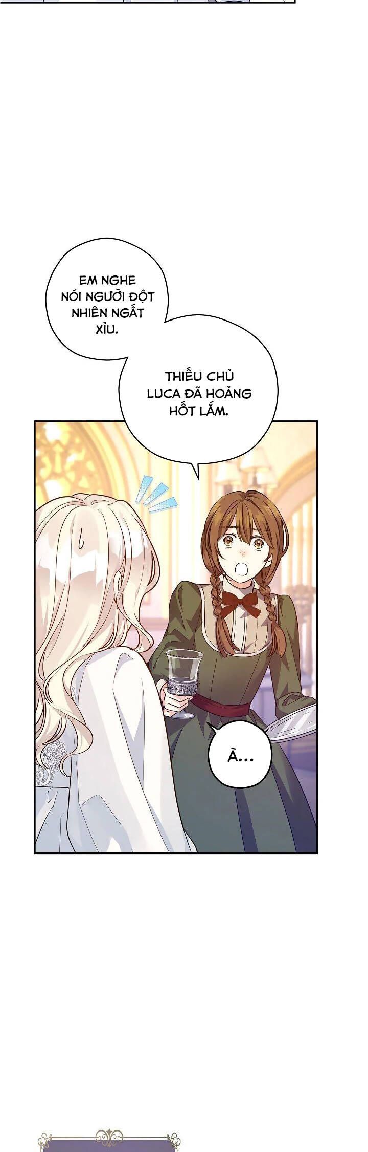 đọc truyện  Tôi Sẽ Cố Gắng Thay Đổi Cốt Truyện Chương 88 ảnh 27 tại Thiên Thai Truyện