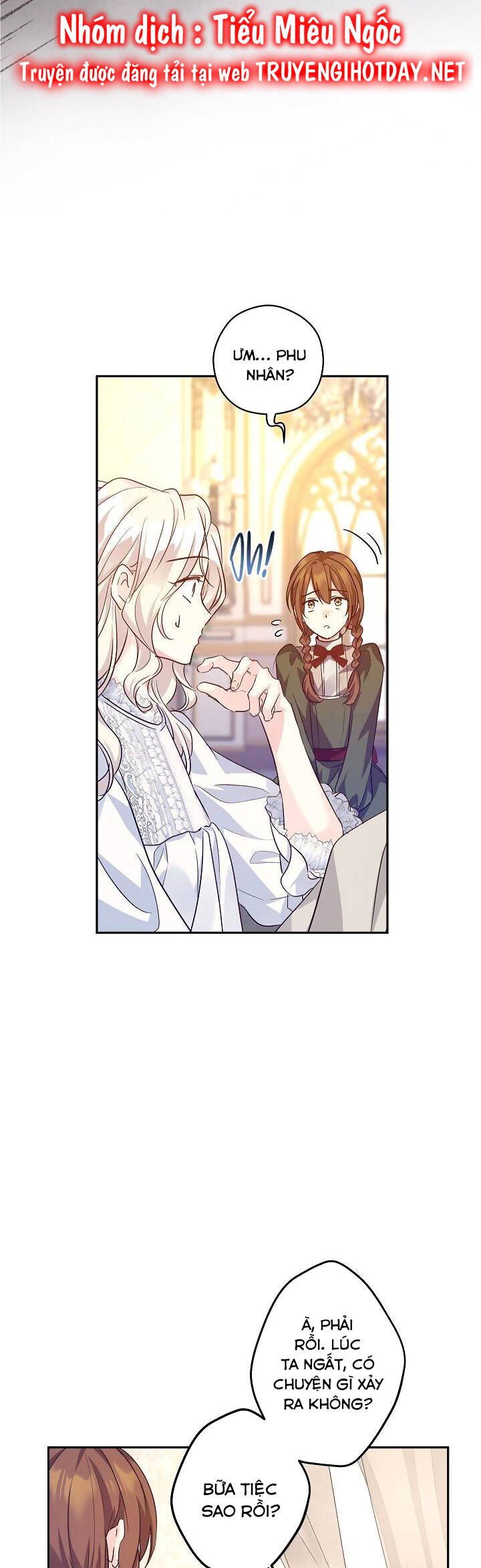 đọc truyện  Tôi Sẽ Cố Gắng Thay Đổi Cốt Truyện Chương 88 ảnh 29 tại Thiên Thai Truyện