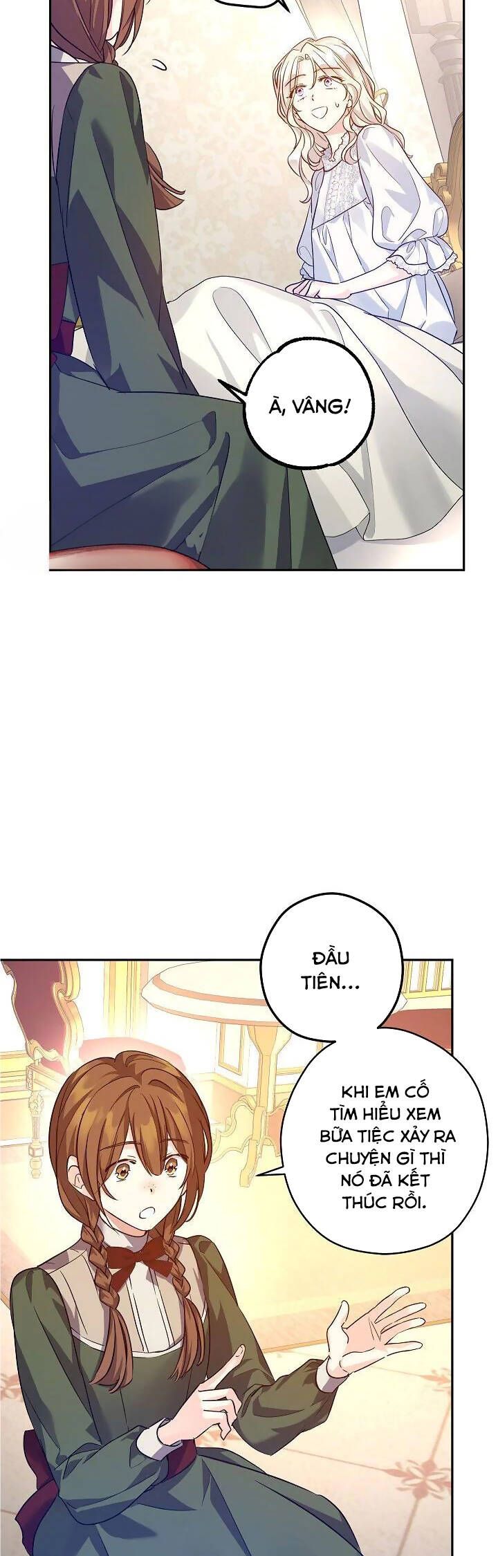 đọc truyện  Tôi Sẽ Cố Gắng Thay Đổi Cốt Truyện Chương 88 ảnh 30 tại Thiên Thai Truyện