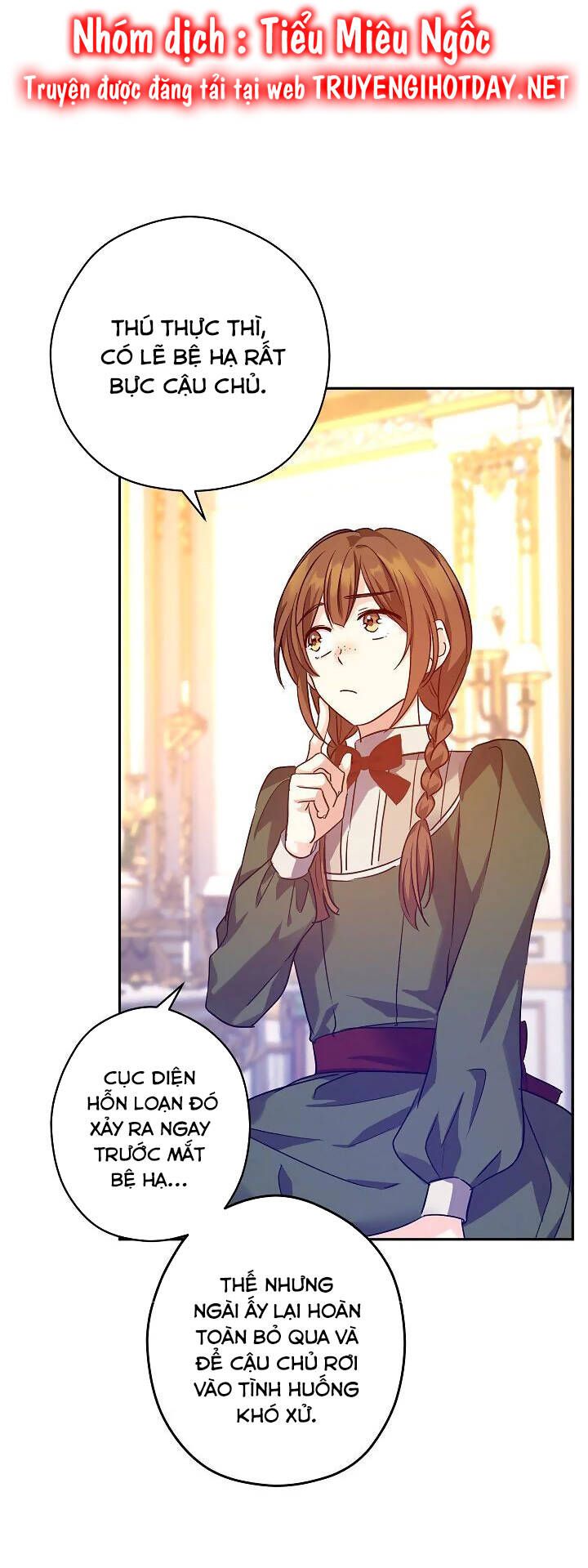 đọc truyện  Tôi Sẽ Cố Gắng Thay Đổi Cốt Truyện Chương 88 ảnh 36 tại Thiên Thai Truyện