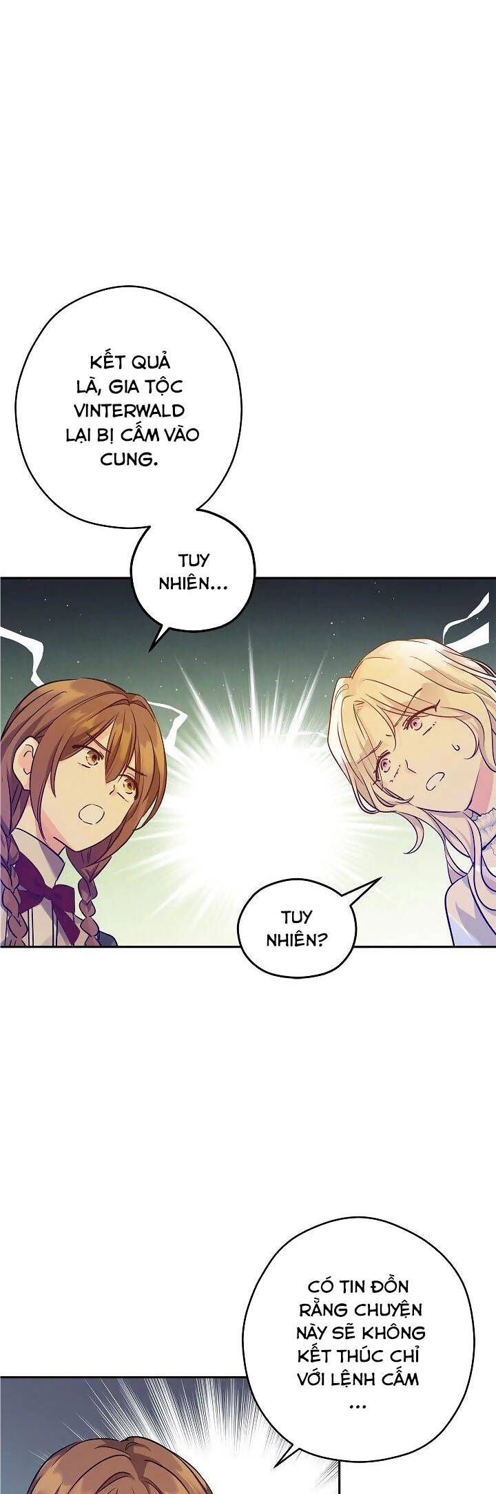 đọc truyện  Tôi Sẽ Cố Gắng Thay Đổi Cốt Truyện Chương 88 ảnh 37 tại Thiên Thai Truyện