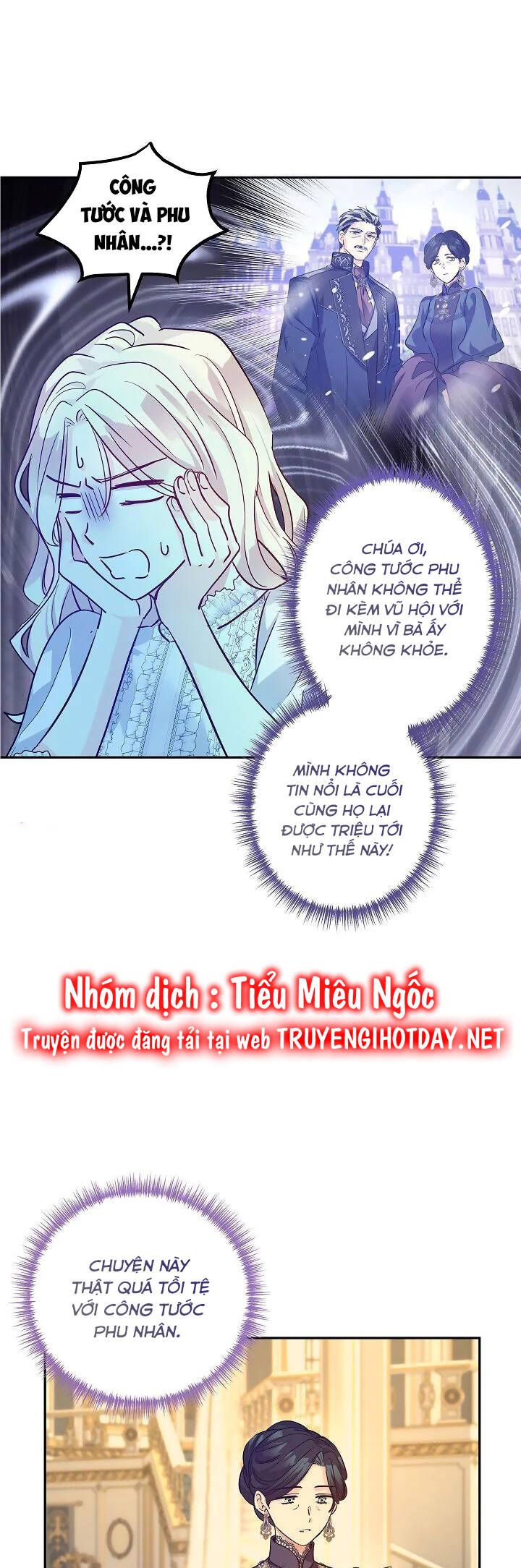 đọc truyện  Tôi Sẽ Cố Gắng Thay Đổi Cốt Truyện Chương 88 ảnh 40 tại Thiên Thai Truyện