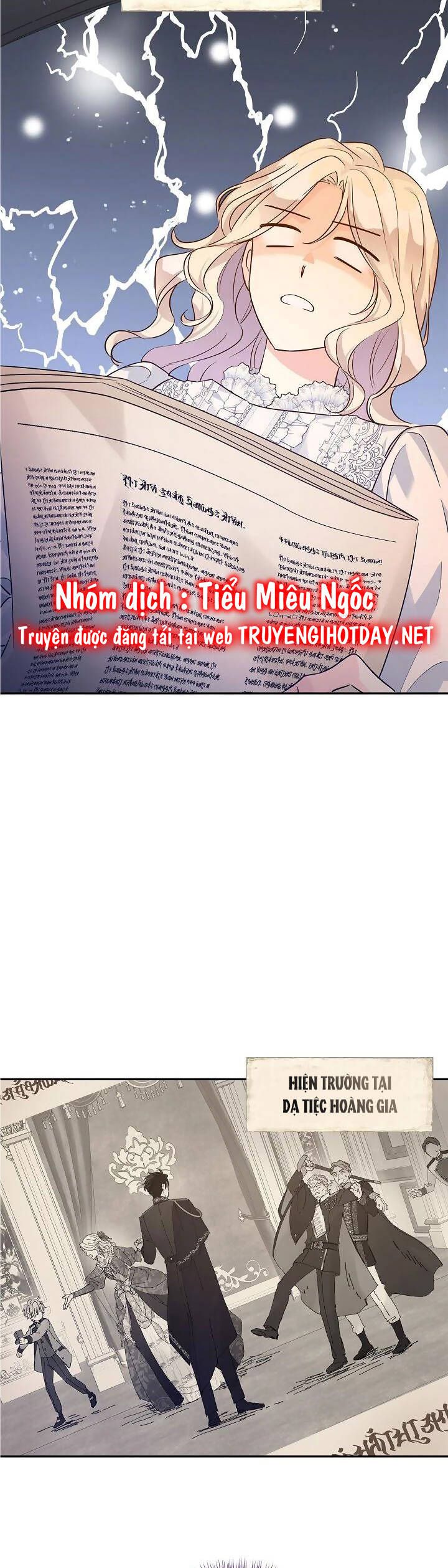 đọc truyện  Tôi Sẽ Cố Gắng Thay Đổi Cốt Truyện Chương 88 ảnh 48 tại Thiên Thai Truyện