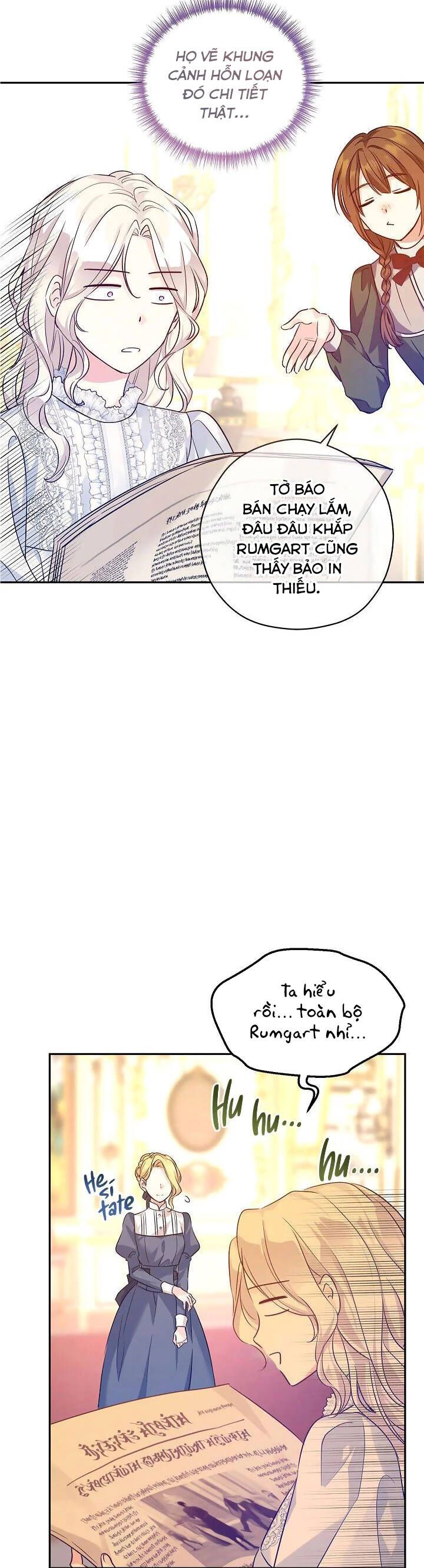 đọc truyện  Tôi Sẽ Cố Gắng Thay Đổi Cốt Truyện Chương 88 ảnh 49 tại Thiên Thai Truyện