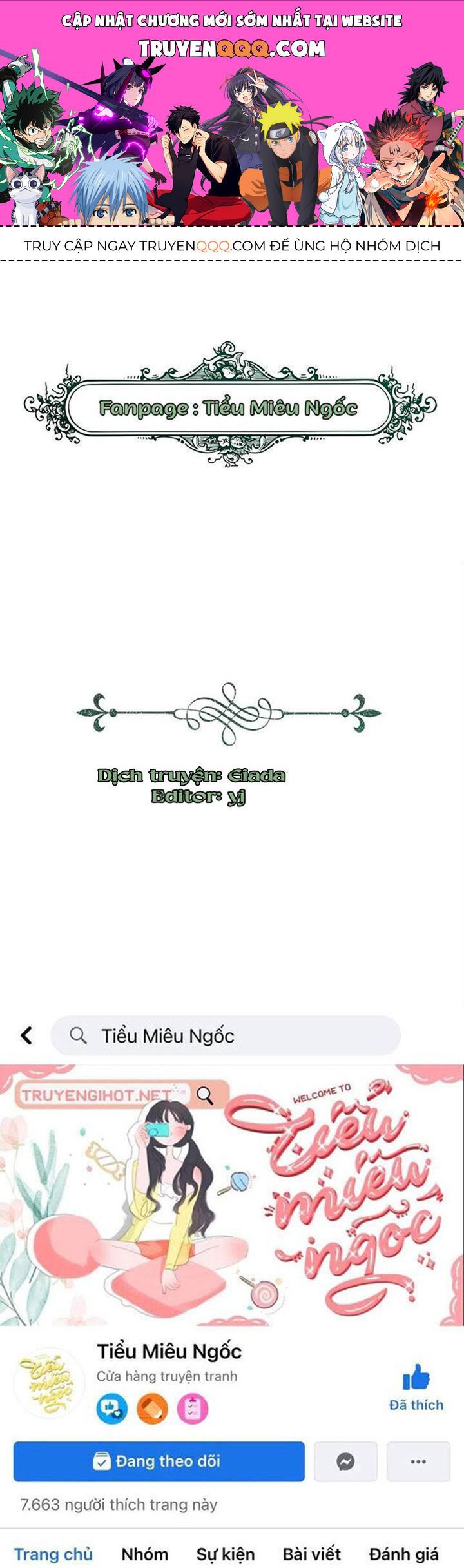 đọc truyện  Tôi Sẽ Cố Gắng Thay Đổi Cốt Truyện Chương 89 ảnh 3 tại Thiên Thai Truyện