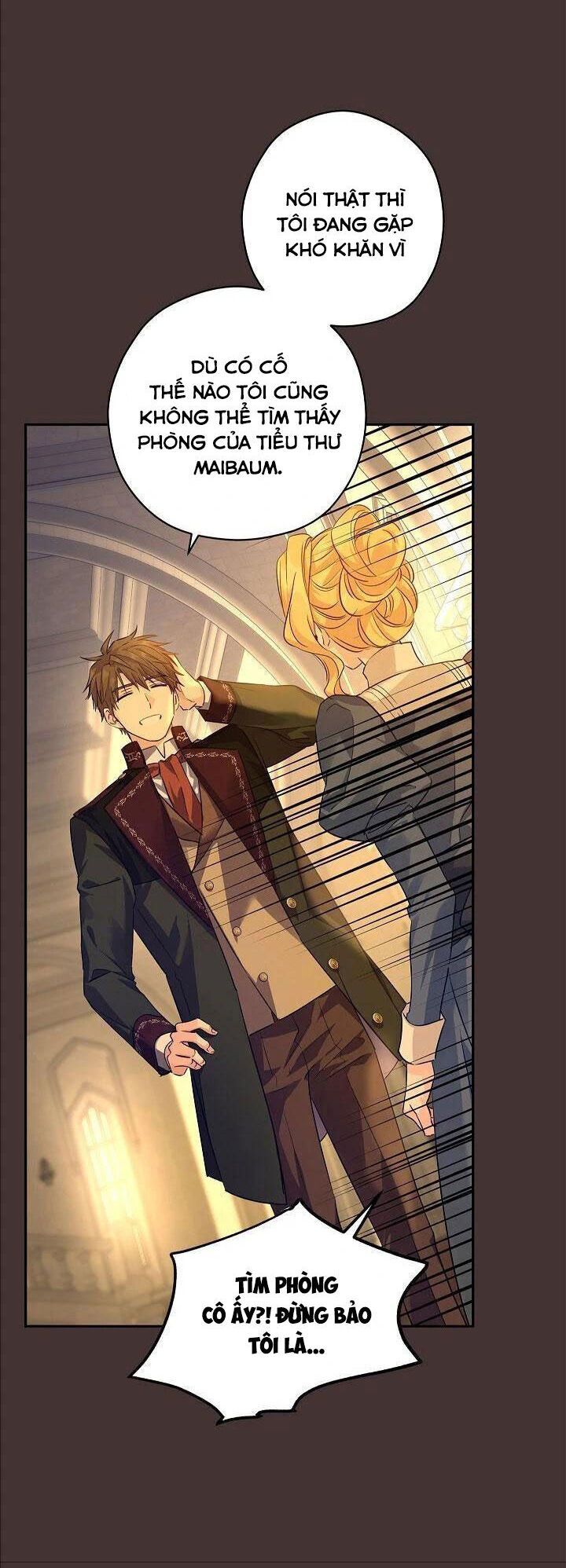 đọc truyện  Tôi Sẽ Cố Gắng Thay Đổi Cốt Truyện Chương 89 ảnh 18 tại Thiên Thai Truyện