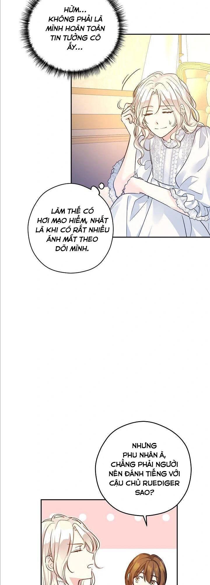 đọc truyện  Tôi Sẽ Cố Gắng Thay Đổi Cốt Truyện Chương 89 ảnh 29 tại Thiên Thai Truyện