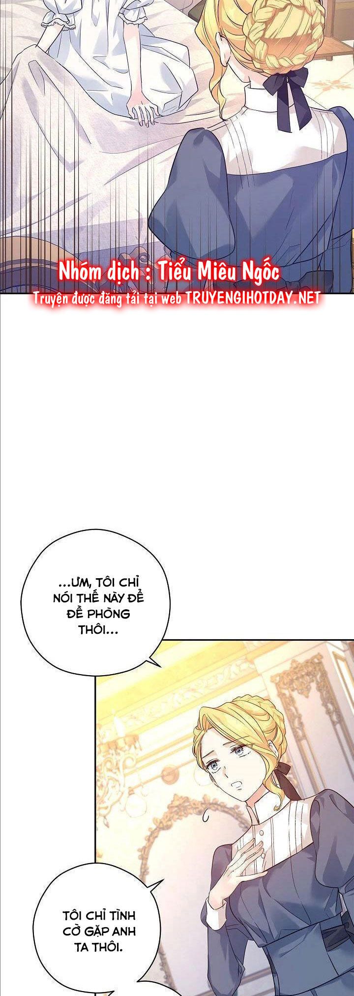 đọc truyện  Tôi Sẽ Cố Gắng Thay Đổi Cốt Truyện Chương 89 ảnh 5 tại Thiên Thai Truyện