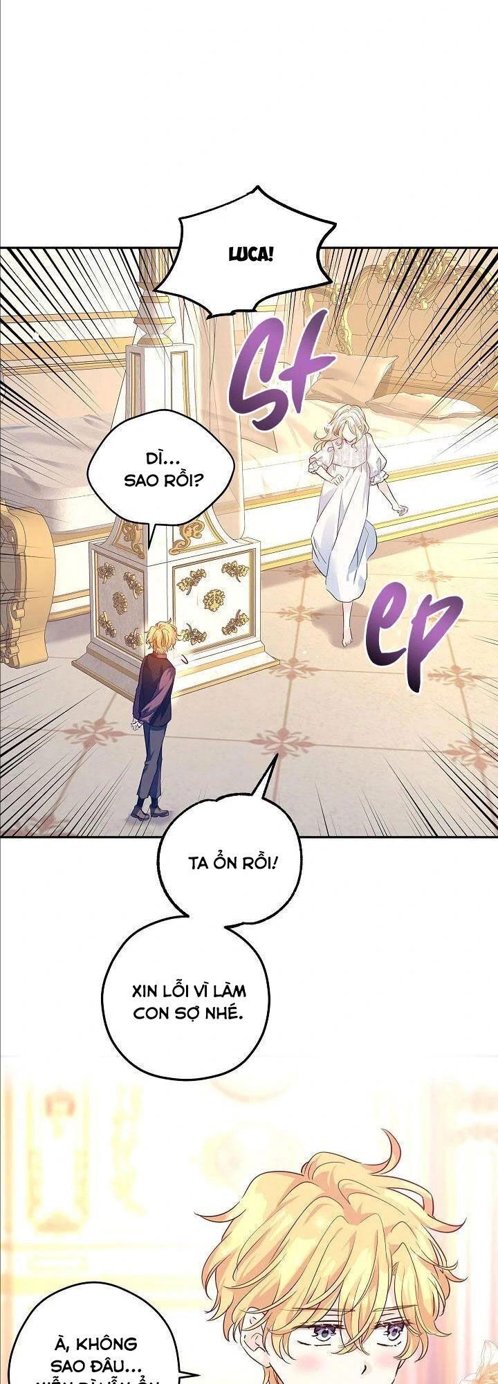 đọc truyện  Tôi Sẽ Cố Gắng Thay Đổi Cốt Truyện Chương 89 ảnh 37 tại Thiên Thai Truyện