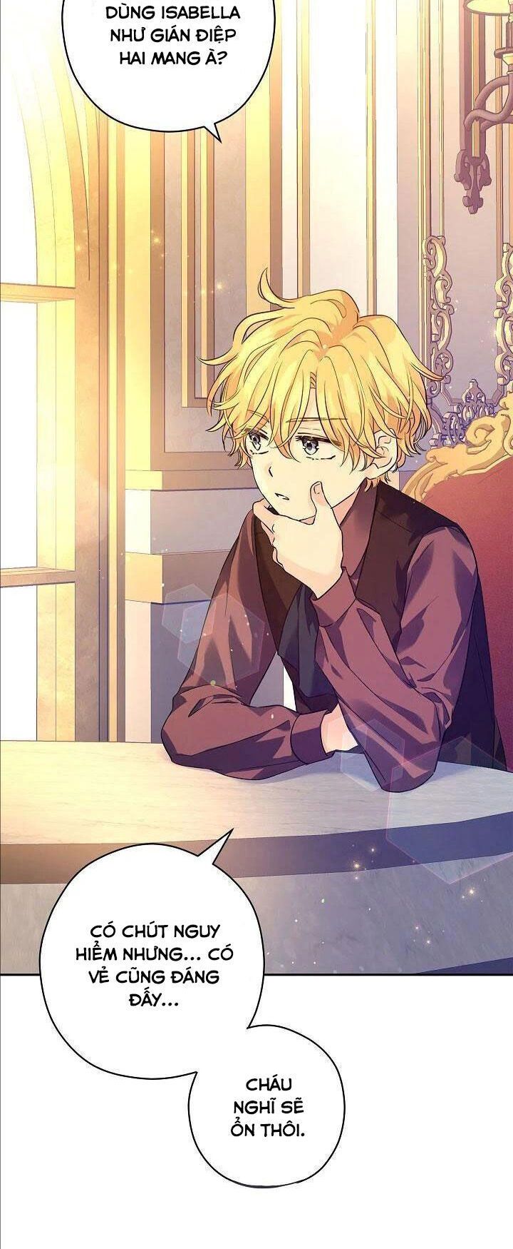 đọc truyện  Tôi Sẽ Cố Gắng Thay Đổi Cốt Truyện Chương 89 ảnh 40 tại Thiên Thai Truyện