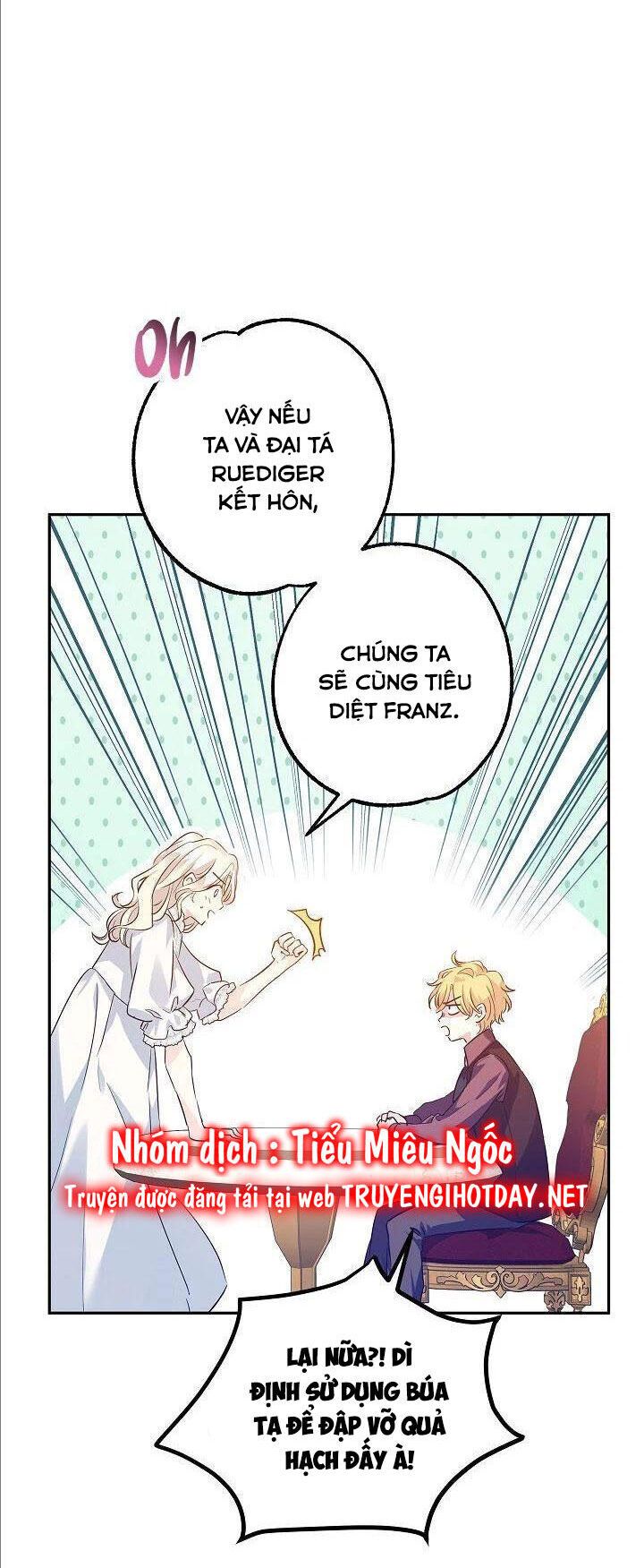 đọc truyện  Tôi Sẽ Cố Gắng Thay Đổi Cốt Truyện Chương 89 ảnh 42 tại Thiên Thai Truyện