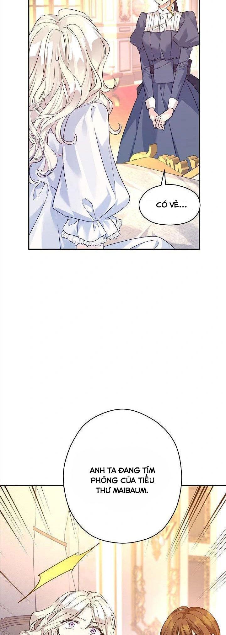 đọc truyện  Tôi Sẽ Cố Gắng Thay Đổi Cốt Truyện Chương 89 ảnh 9 tại Thiên Thai Truyện