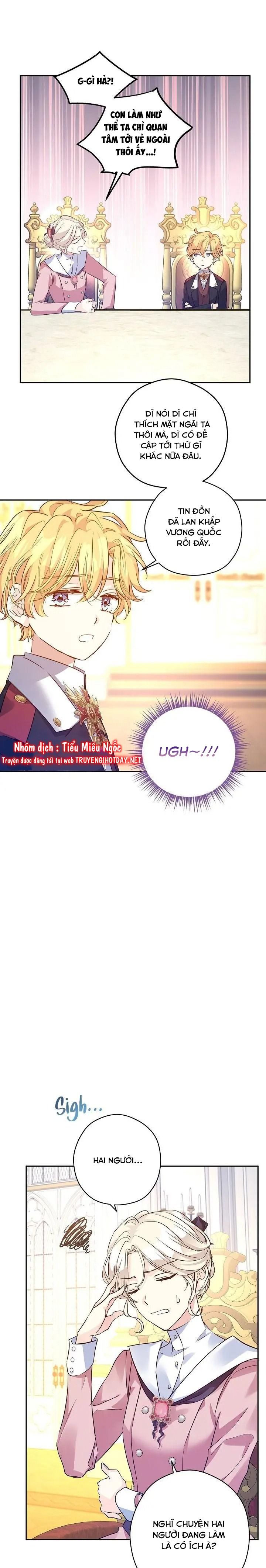 đọc truyện  Tôi Sẽ Cố Gắng Thay Đổi Cốt Truyện Chương 90 ảnh 15 tại Thiên Thai Truyện