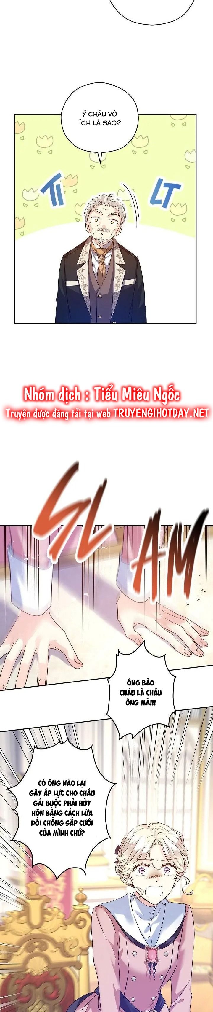 đọc truyện  Tôi Sẽ Cố Gắng Thay Đổi Cốt Truyện Chương 90 ảnh 16 tại Thiên Thai Truyện