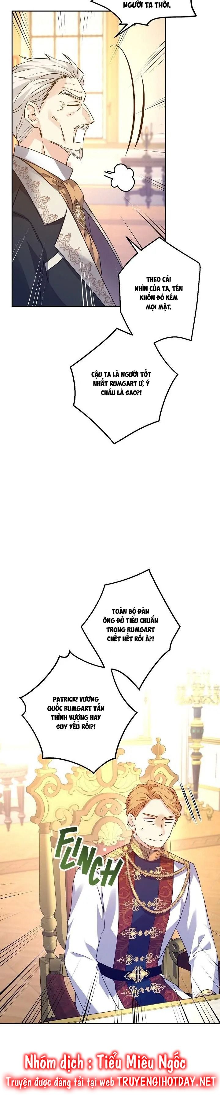 đọc truyện  Tôi Sẽ Cố Gắng Thay Đổi Cốt Truyện Chương 90 ảnh 19 tại Thiên Thai Truyện