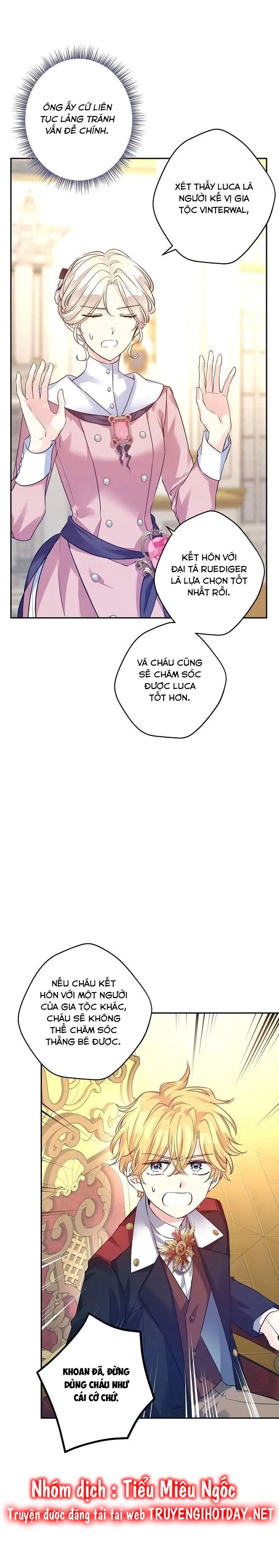 đọc truyện  Tôi Sẽ Cố Gắng Thay Đổi Cốt Truyện Chương 90 ảnh 20 tại Thiên Thai Truyện