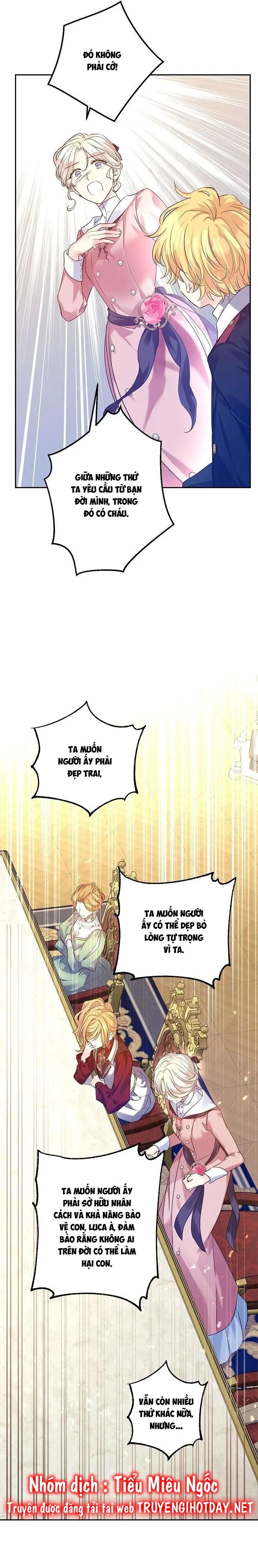 đọc truyện  Tôi Sẽ Cố Gắng Thay Đổi Cốt Truyện Chương 90 ảnh 21 tại Thiên Thai Truyện