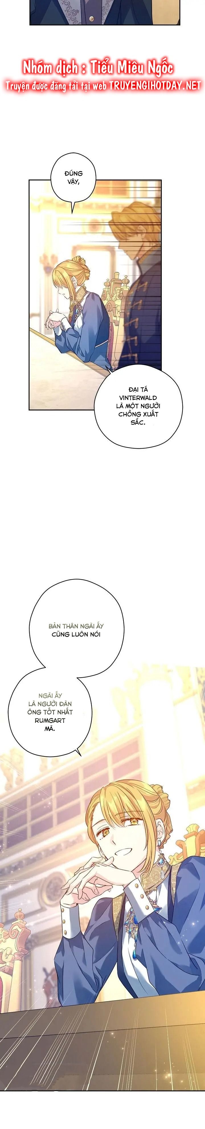 đọc truyện  Tôi Sẽ Cố Gắng Thay Đổi Cốt Truyện Chương 90 ảnh 23 tại Thiên Thai Truyện