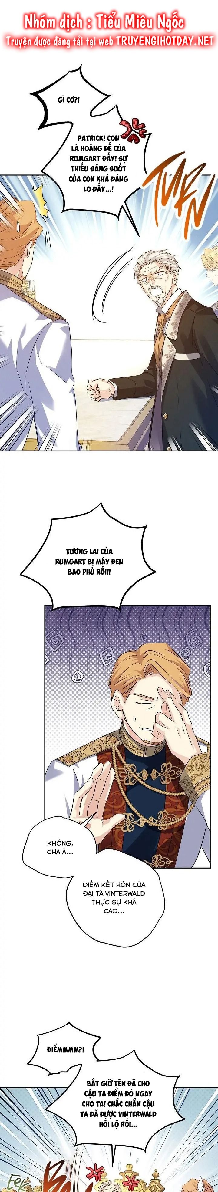 đọc truyện  Tôi Sẽ Cố Gắng Thay Đổi Cốt Truyện Chương 90 ảnh 24 tại Thiên Thai Truyện