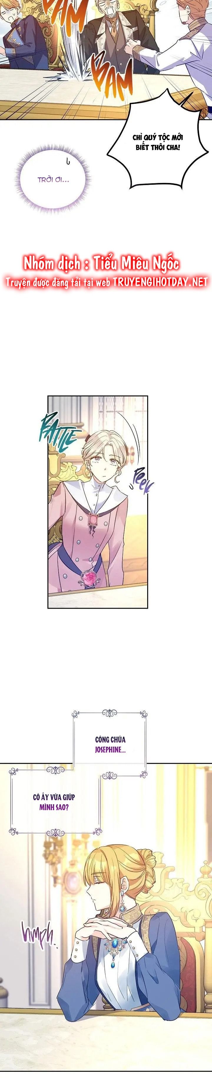 đọc truyện  Tôi Sẽ Cố Gắng Thay Đổi Cốt Truyện Chương 90 ảnh 25 tại Thiên Thai Truyện