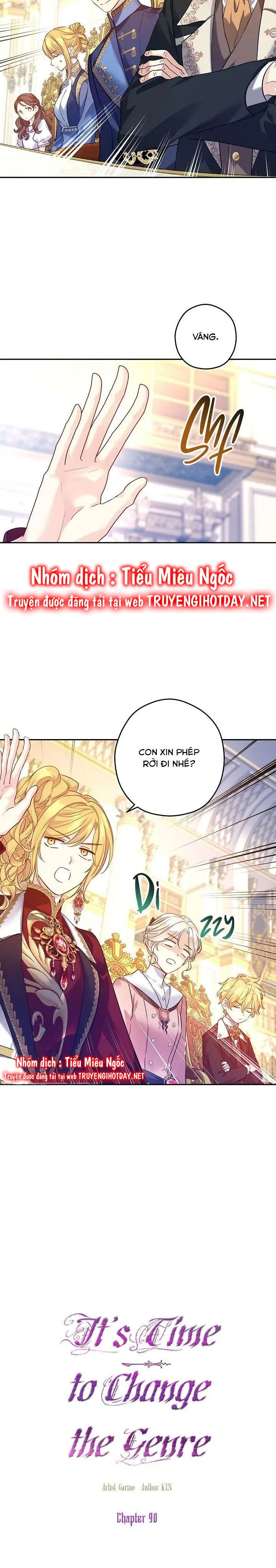 đọc truyện  Tôi Sẽ Cố Gắng Thay Đổi Cốt Truyện Chương 90 ảnh 5 tại Thiên Thai Truyện