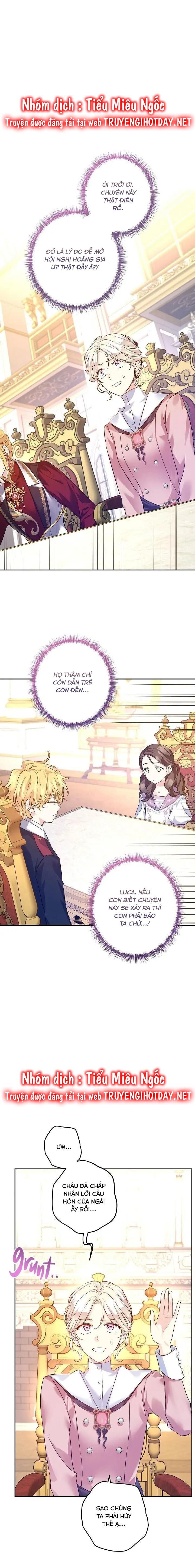 đọc truyện  Tôi Sẽ Cố Gắng Thay Đổi Cốt Truyện Chương 90 ảnh 6 tại Thiên Thai Truyện