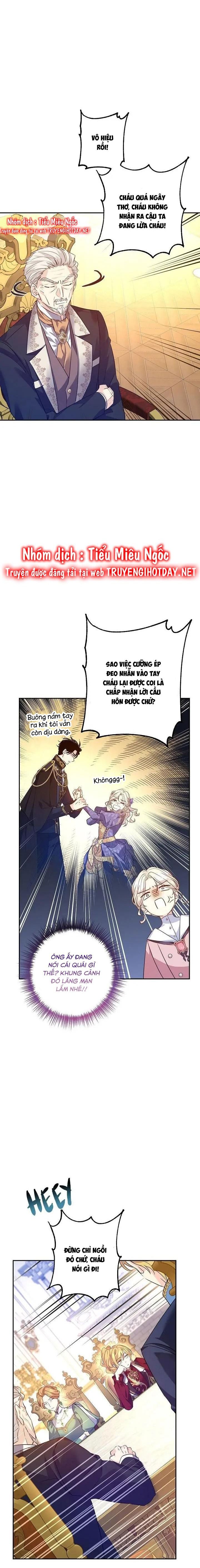 đọc truyện  Tôi Sẽ Cố Gắng Thay Đổi Cốt Truyện Chương 90 ảnh 7 tại Thiên Thai Truyện