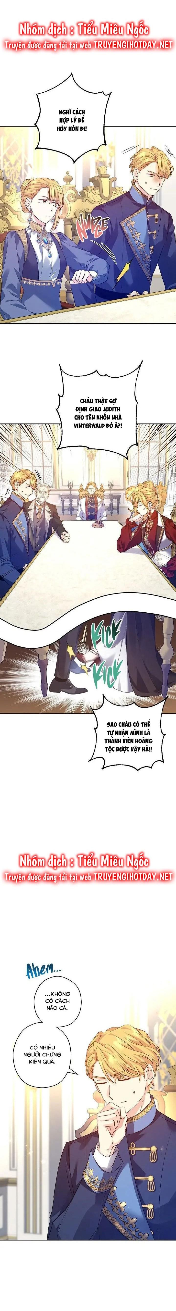 đọc truyện  Tôi Sẽ Cố Gắng Thay Đổi Cốt Truyện Chương 90 ảnh 8 tại Thiên Thai Truyện