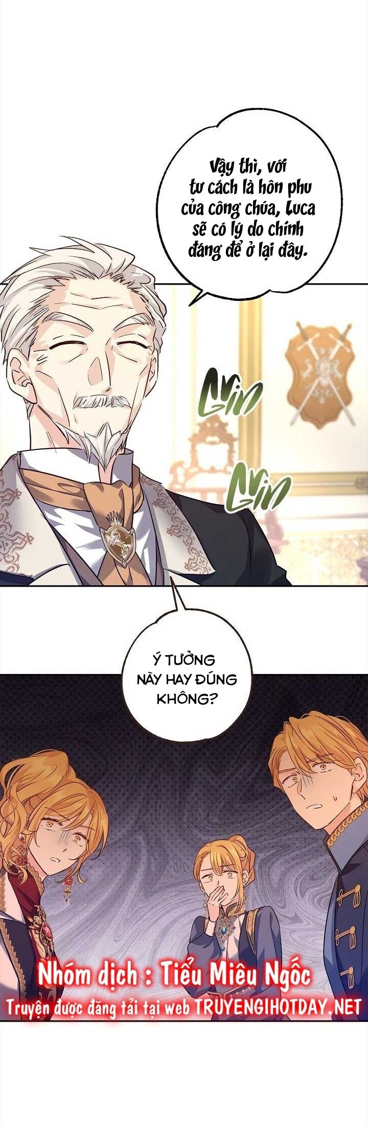 đọc truyện  Tôi Sẽ Cố Gắng Thay Đổi Cốt Truyện Chương 91 ảnh 21 tại Thiên Thai Truyện