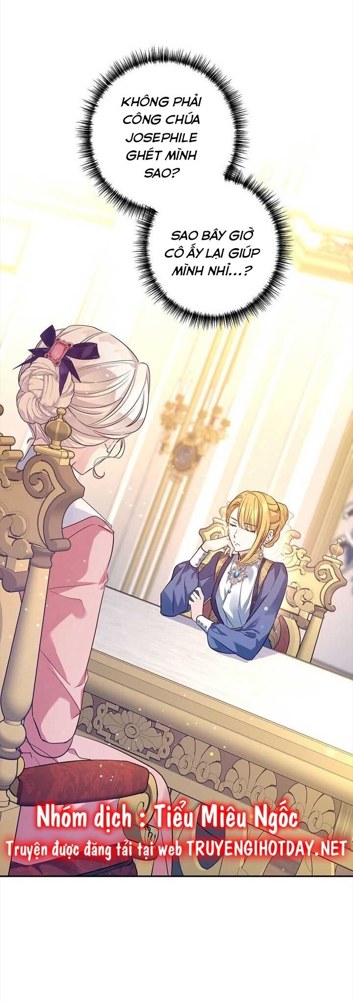 đọc truyện  Tôi Sẽ Cố Gắng Thay Đổi Cốt Truyện Chương 91 ảnh 4 tại Thiên Thai Truyện