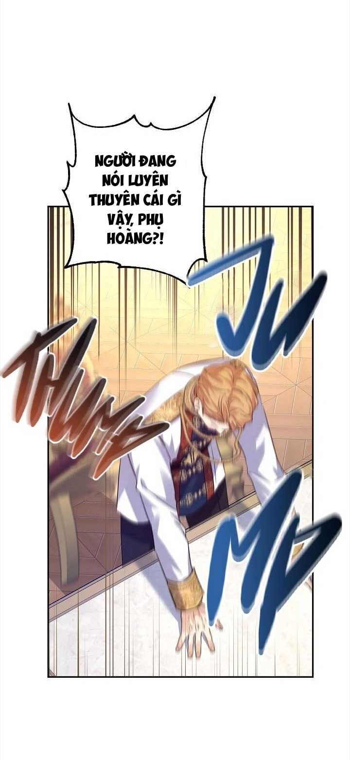 đọc truyện  Tôi Sẽ Cố Gắng Thay Đổi Cốt Truyện Chương 91 ảnh 22 tại Thiên Thai Truyện